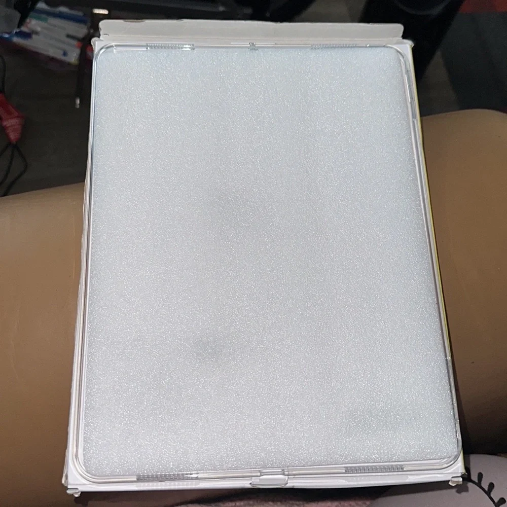 Clear iPad Pro 13 Case protector